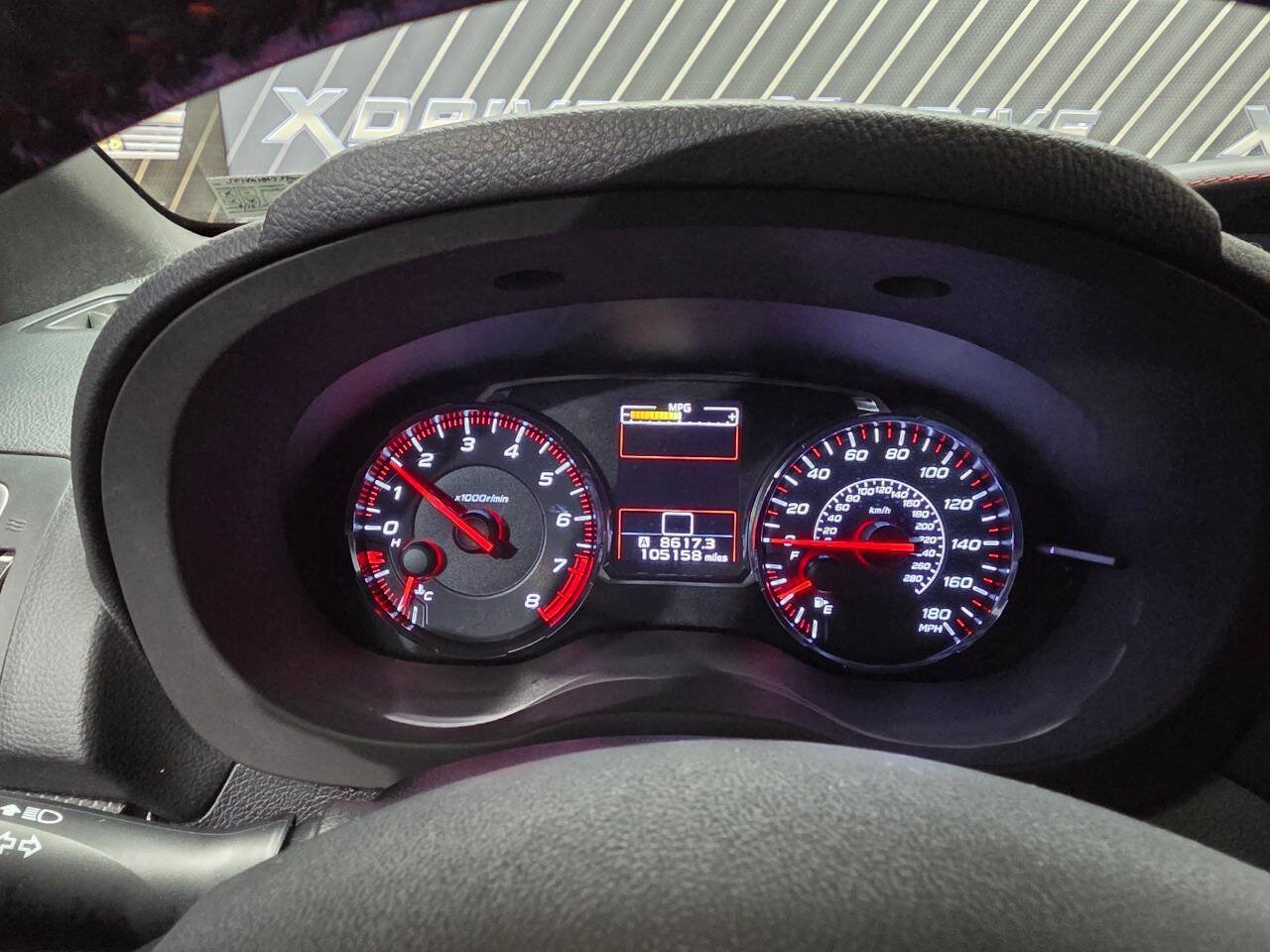 Used 2018 Subaru WRX Premium w/ Performance Package AWD/4WD image 22