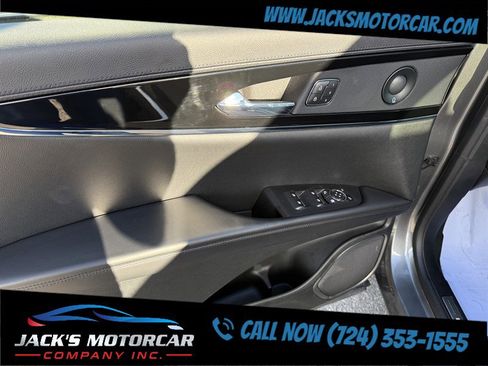 Used 2023 Lincoln Nautilus Reserve w/ Monochromatic Package image 20