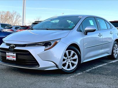 Used 2023 Toyota Corolla LE