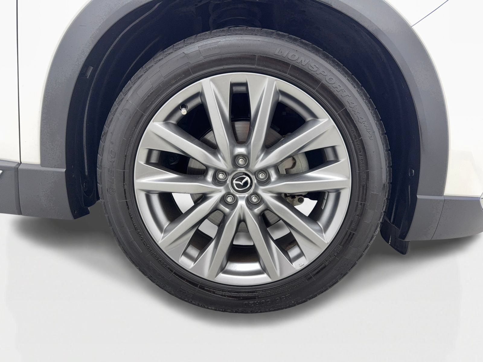 Used 2021 MAZDA CX-9 Grand Touring FWD image 51