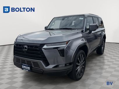 Used 2024 Lexus GX 550