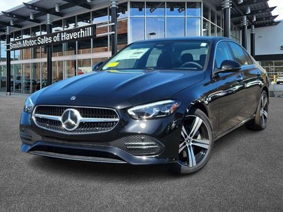 New 2026 Mercedes-Benz C 300 4MATIC Sedan