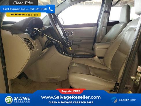 Used 2008 Suzuki XL7 Luxury AWD/4WD image 9