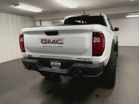 Used 2024 GMC Canyon AT4X w/ AT4X AEV Edition image 8