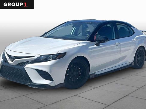 Used 2023 Toyota Camry TRD w/ TRD Package w/JBL Audio FWD image 1