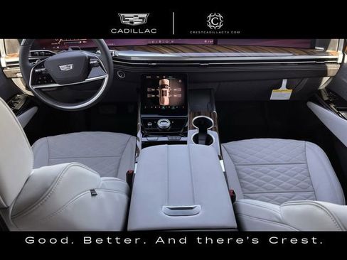 Certified 2026 Cadillac Escalade Platinum Sport w/ LPO, ONYX Package image 12