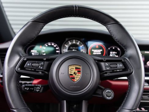 Certified 2021 Porsche 911 Turbo S AWD/4WD image 14