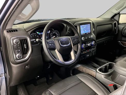 Certified 2022 GMC Sierra 1500 Denali w/ Denali Premium Package AWD/4WD image 17