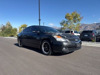 Used 2008 Nissan Altima 3.5 SL