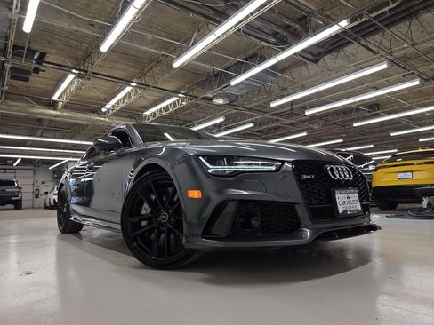Used 2018 Audi RS 7 Performance w/ Driver Assistance Package image 50