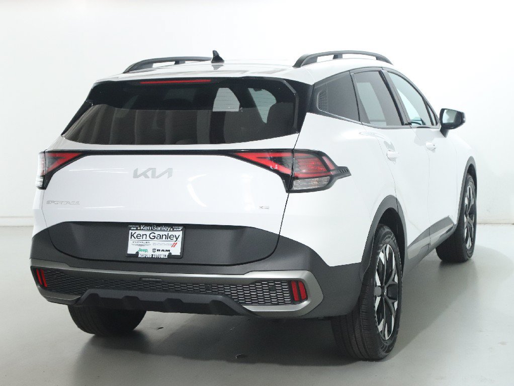 Used 2024 Kia Sportage X-Line w/ X-Line Premium Package AWD/4WD image 47