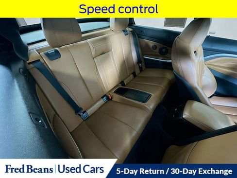 Used 2016 BMW 428i xDrive Convertible AWD/4WD image 35