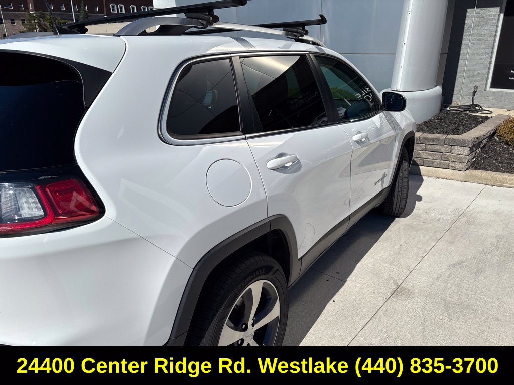 Used 2020 Jeep Cherokee Limited AWD/4WD image 15