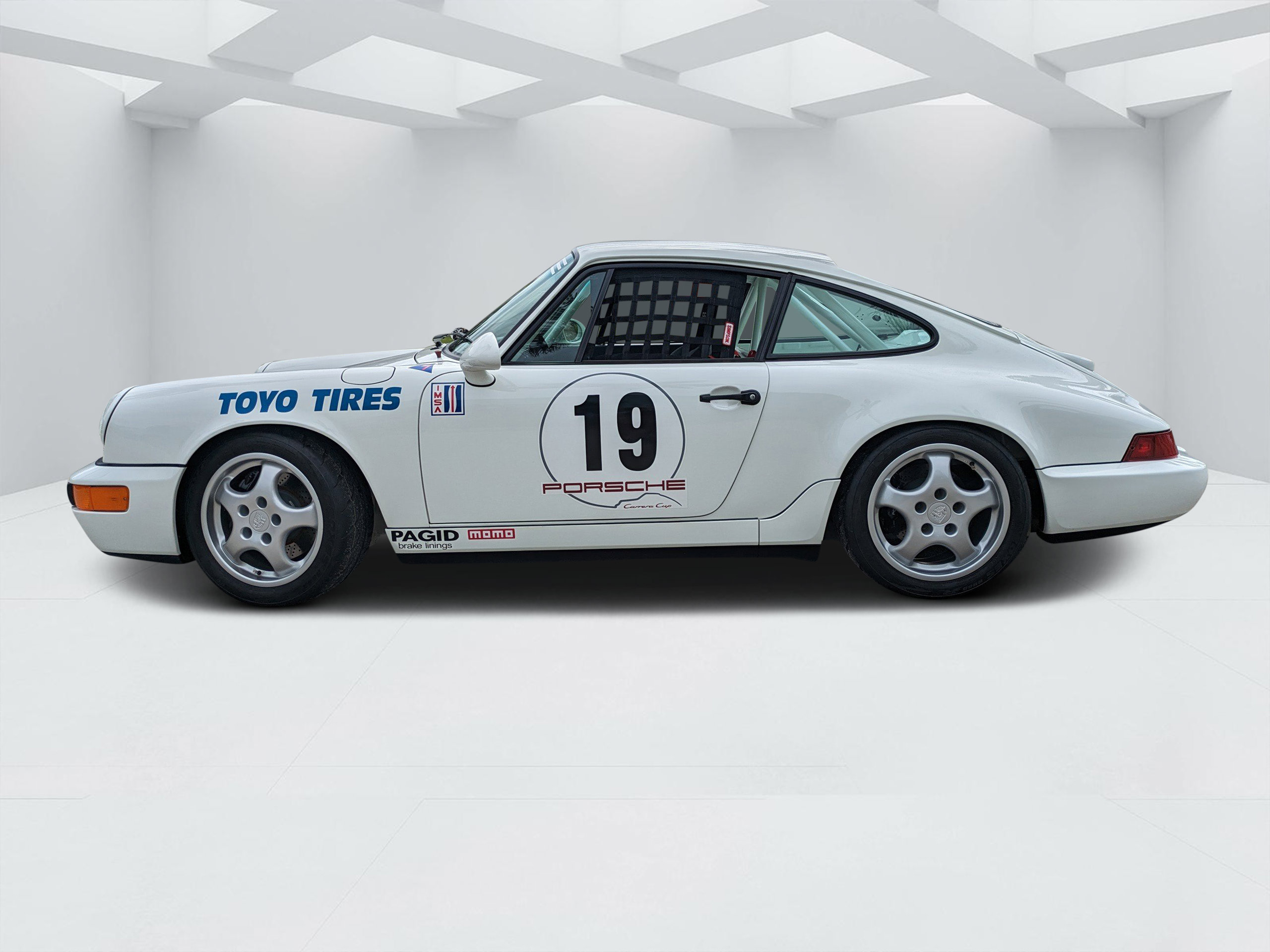 Used 1992 Porsche 911 RS America RWD image 6
