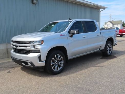 Used 2019 Chevrolet Silverado 1500 RST AWD/4WD image 6