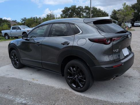 Used 2024 MAZDA CX-30 AWD 2.5 S w/ Select Sport Pkg image 7