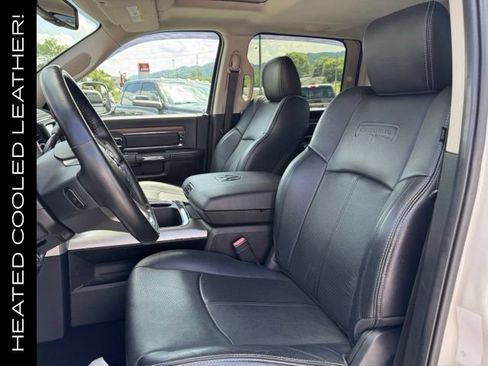 Used 2018 RAM 2500 Laramie w/ Convenience Group AWD/4WD image 10