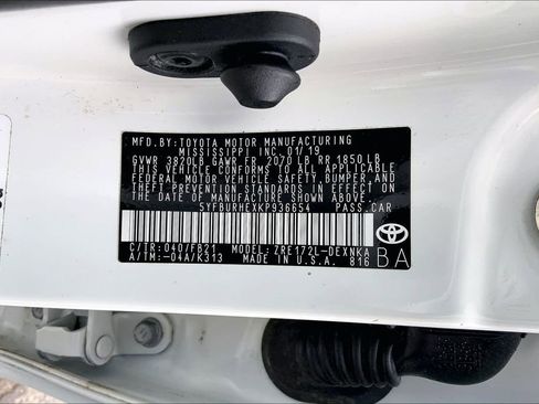 Used 2019 Toyota Corolla LE image 14