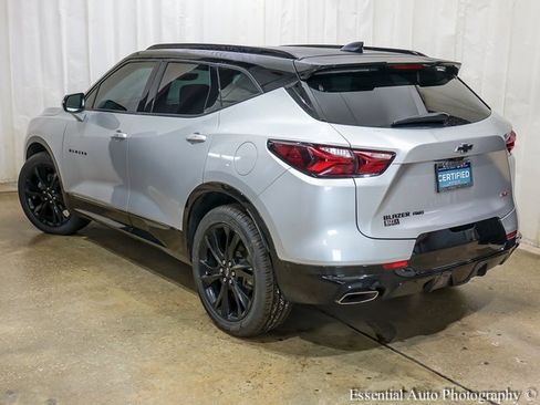 Used 2022 Chevrolet Blazer RS w/ Enhanced Convenience Package image 8