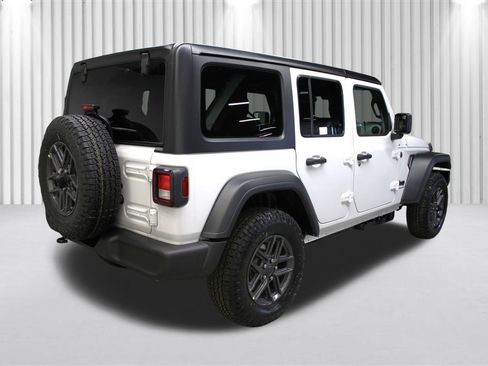New 2026 Jeep Wrangler Sport S image 3