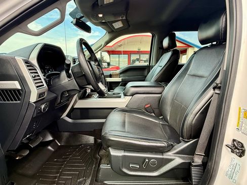 Used 2017 Ford F350 Lariat w/ FX4 Off-Road Package AWD/4WD image 9