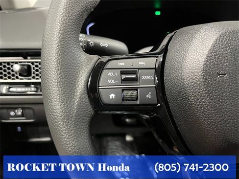 New 2026 Honda Civic LX image 16