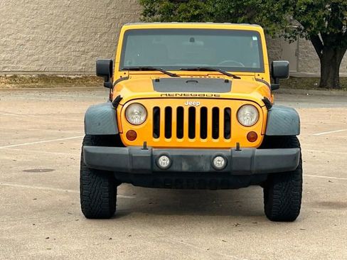 Used 2012 Jeep Wrangler Sport image 2