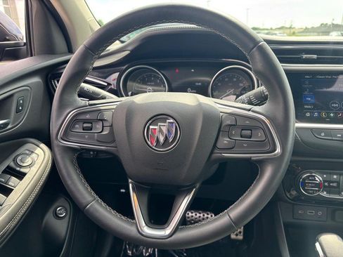 Used 2023 Buick Encore GX Select w/ Sport Touring Package AWD/4WD image 12
