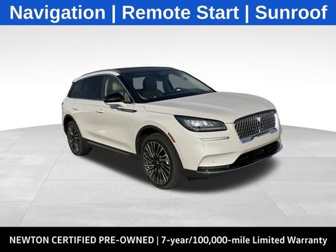 Used 2022 Lincoln Corsair Reserve w/ Equipment Group 201A image 1