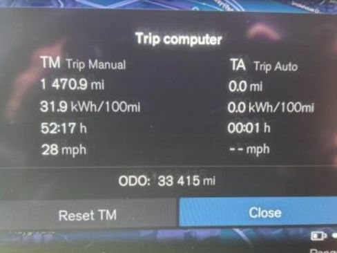 Certified 2023 Volvo C40 Recharge Core w/ Climate Package AWD/4WD image 9