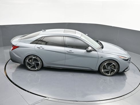 Used 2023 Hyundai Elantra N Line image 43