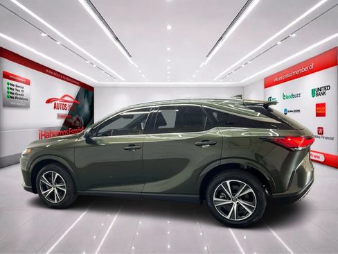 Used 2024 Lexus RX 350 Premium w/ Accessory Package (Z1) FWD image 4