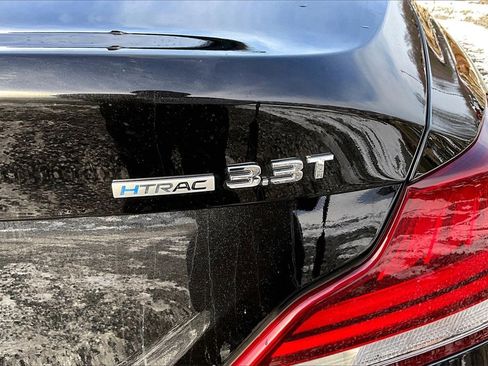 Used 2019 Genesis G70 3.3T Advanced w/ Sport Package image 8