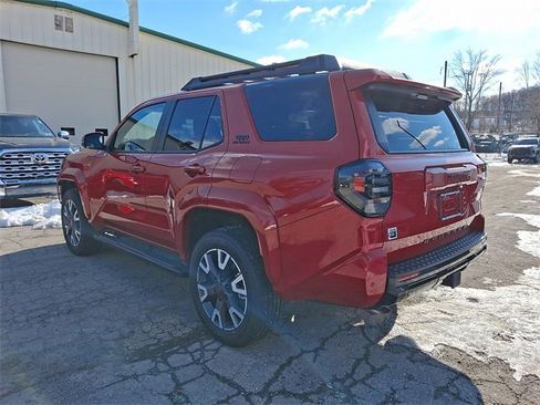 New 2026 Toyota 4Runner TRD Sport image 3