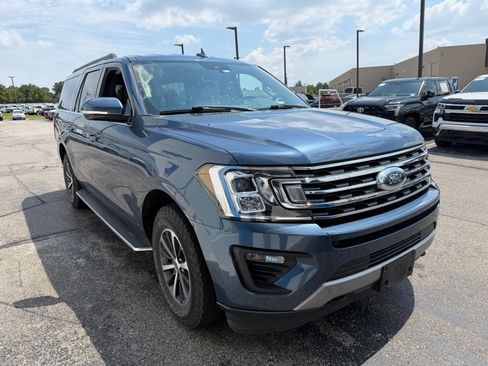 Used 2020 Ford Expedition Max XLT w/ Equipment Group 202A AWD/4WD image 1
