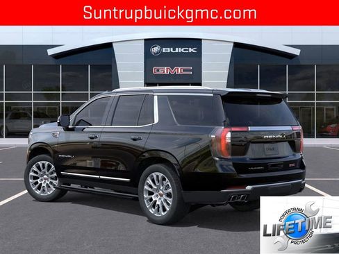 New 2026 GMC Yukon Denali w/ Sun & Power Step Package image 99