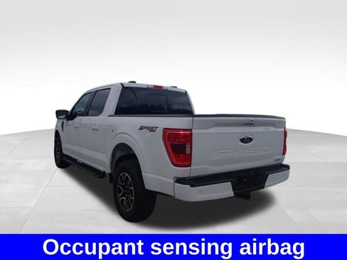 Used 2023 Ford F150 XLT w/ Equipment Group 302A High AWD/4WD image 18