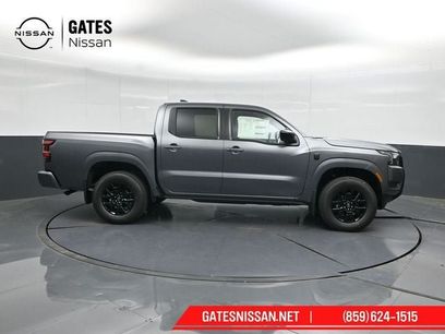 New 2026 Nissan Frontier SV w/ SV Convenience Package