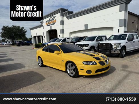 Used 2005 Pontiac GTO RWD image 1