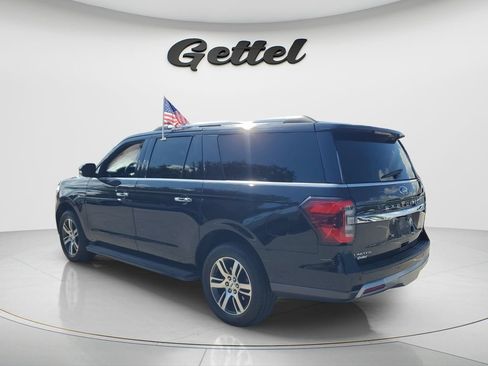 Used 2024 Ford Expedition Max Limited AWD/4WD image 7