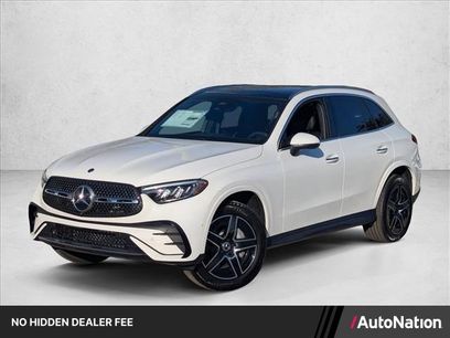 New 2026 Mercedes-Benz GLC 300
