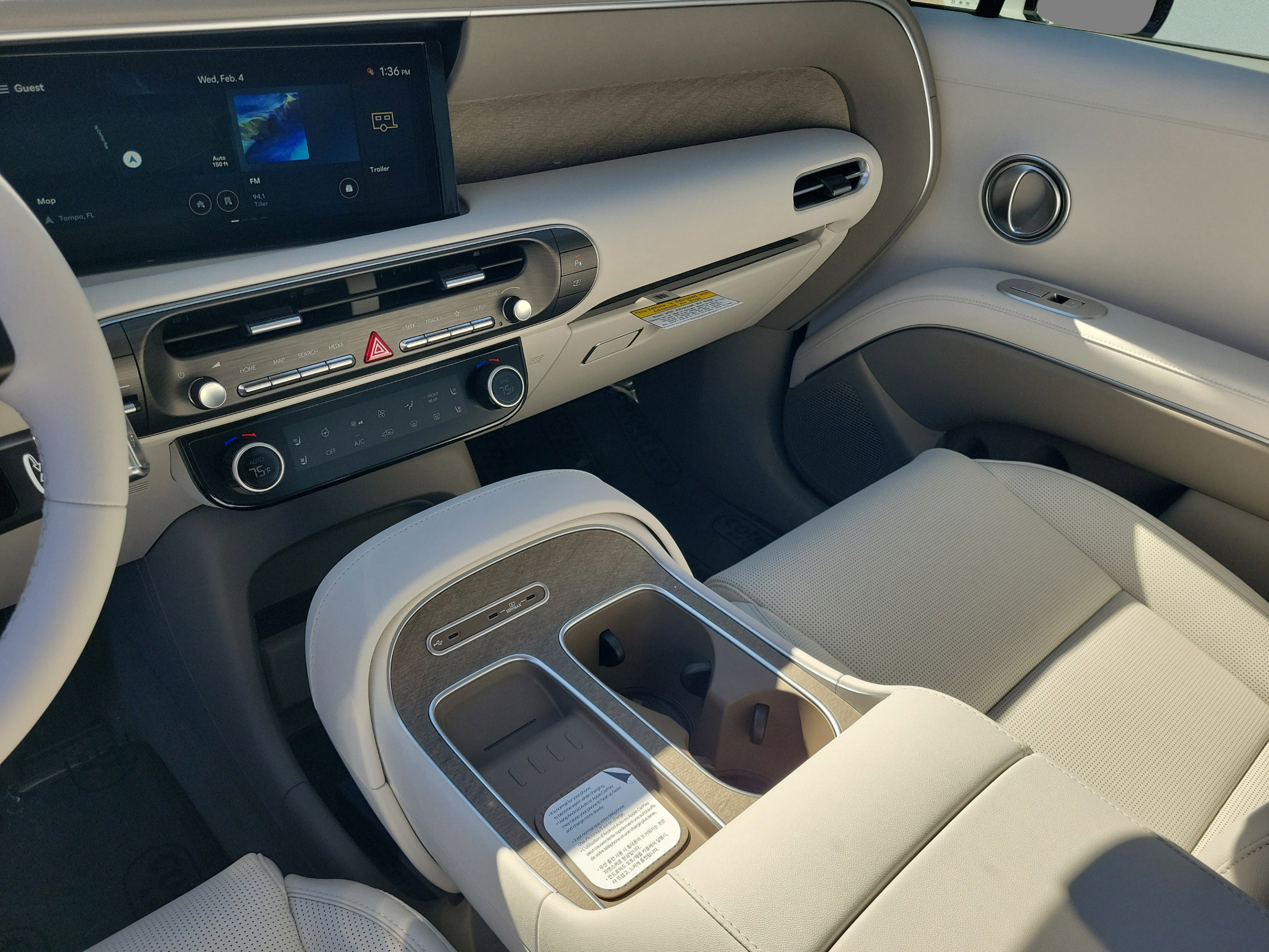 Certified 2026 Hyundai Palisade Limited FWD image 31