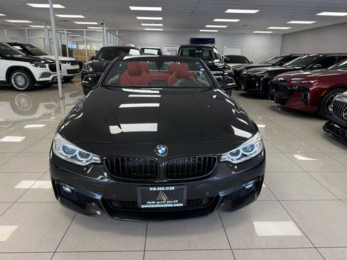 Used 2017 BMW 430i Convertible image 4