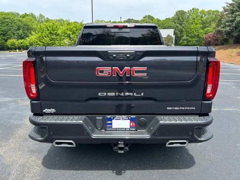 Used 2025 GMC Sierra 1500 Denali w/ Technology Package AWD/4WD image 29