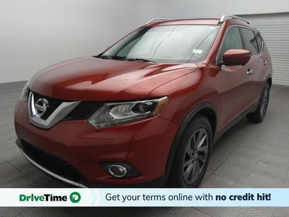Used 2016 Nissan Rogue SL w/ SL Premium Package