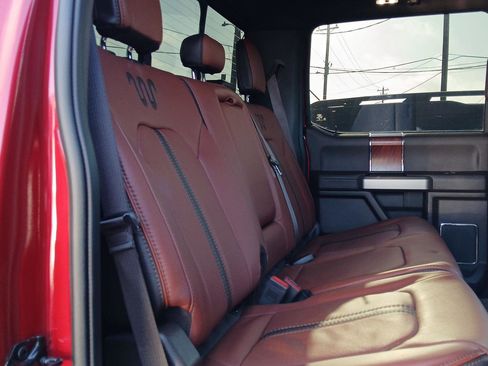 Used 2022 Ford F250 King Ranch w/ King Ranch Ultimate Package AWD/4WD image 11