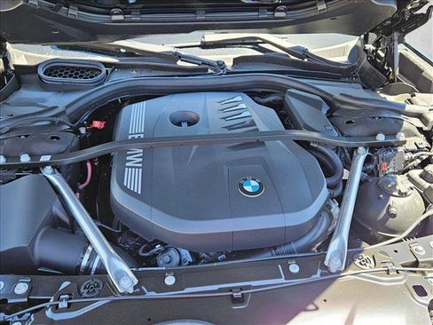 New 2025 BMW 740i 740i w/ Premium Package image 16