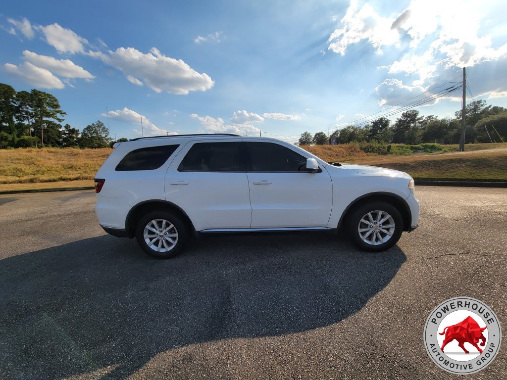 Used 2015 Dodge Durango SXT w/ Quick Order Package 23B AWD/4WD image 8