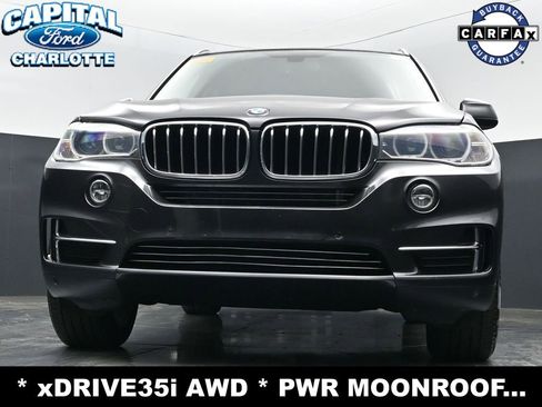 Used 2015 BMW X5 xDrive35i image 21