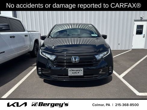 Used 2024 Honda Odyssey Sport image 2